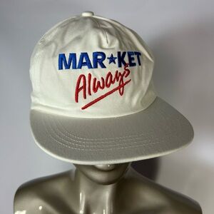 Market Always Hat